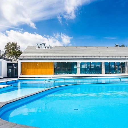 Apartamenty Sunrise Kolobrzeg Podczele Luaran gambar