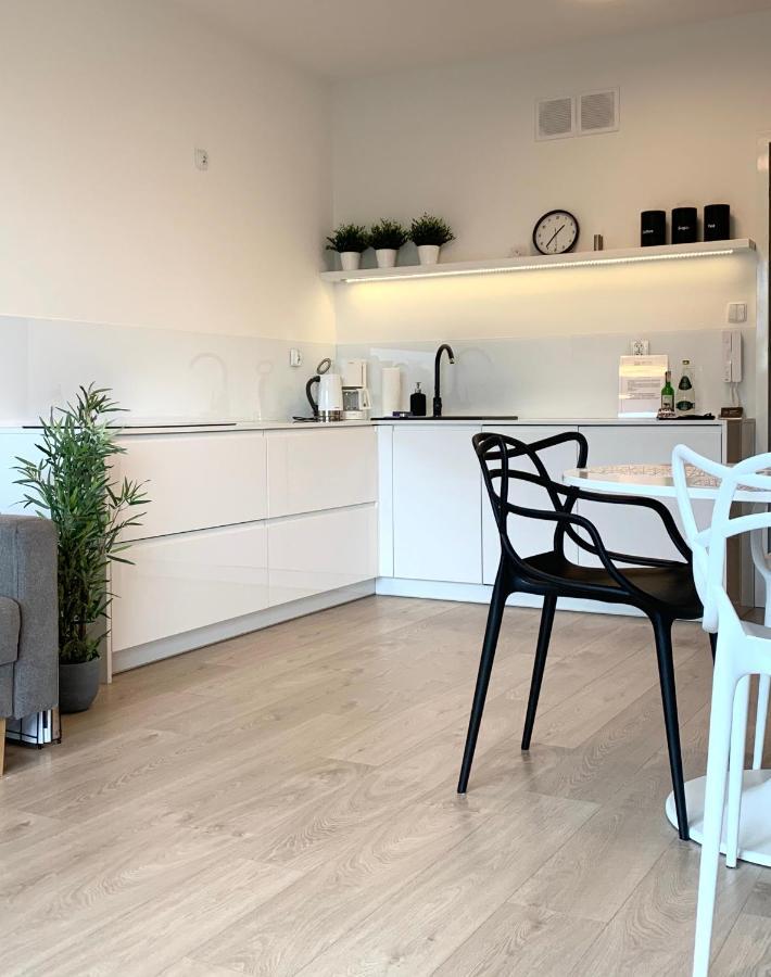 Apartamenty Sunrise Kolobrzeg Podczele Luaran gambar