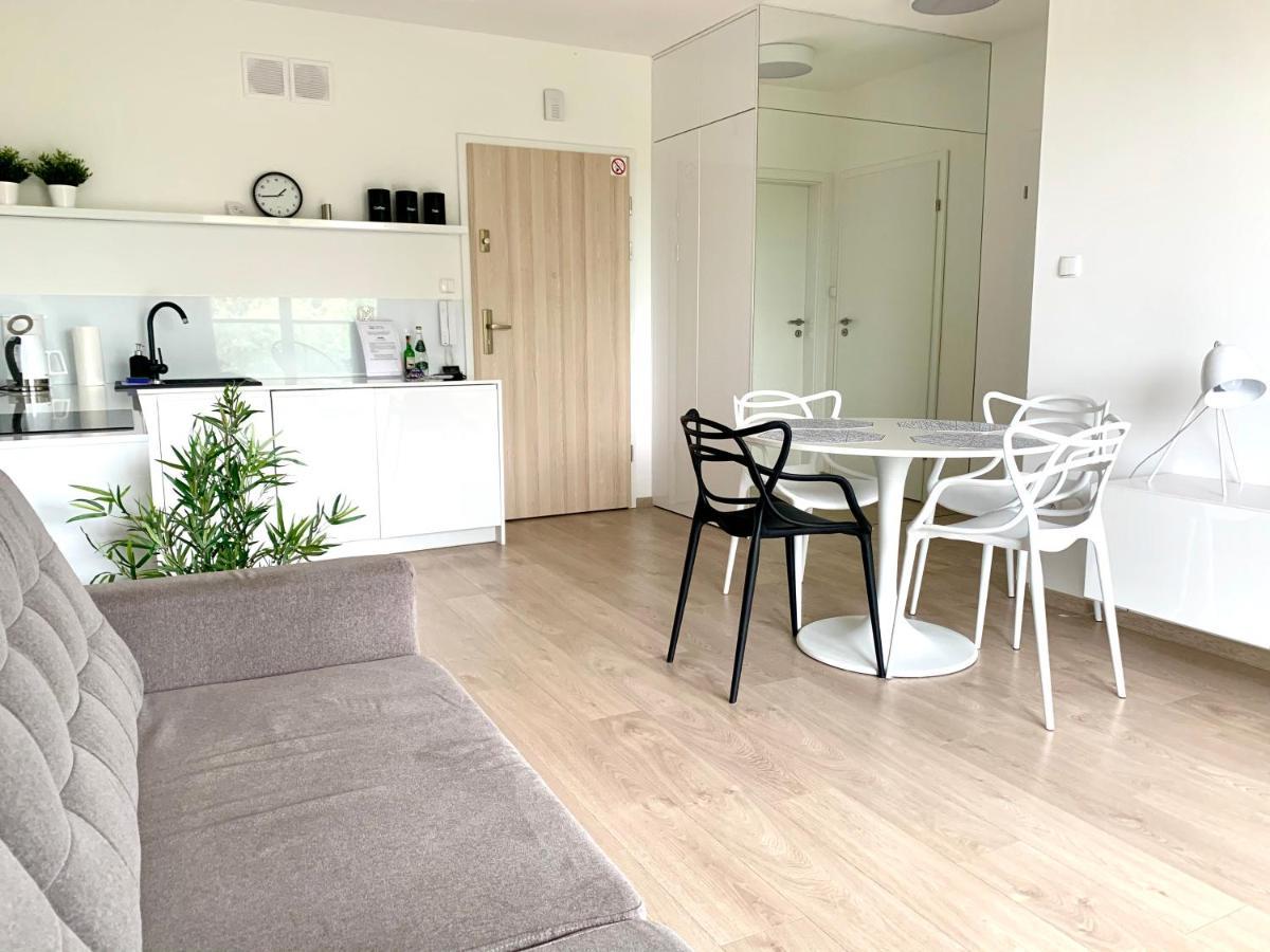 Apartamenty Sunrise Kolobrzeg Podczele Luaran gambar