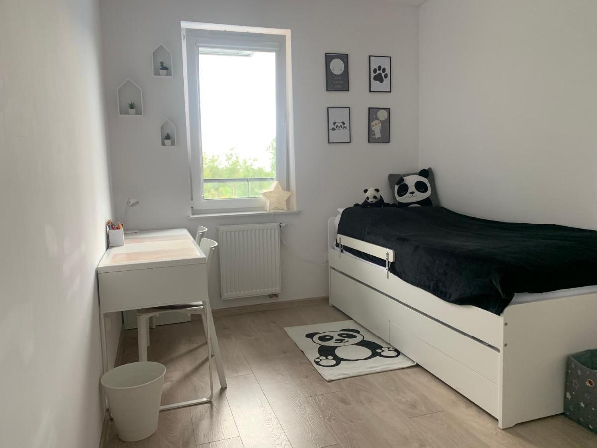 Apartamenty Sunrise Kolobrzeg Podczele Luaran gambar