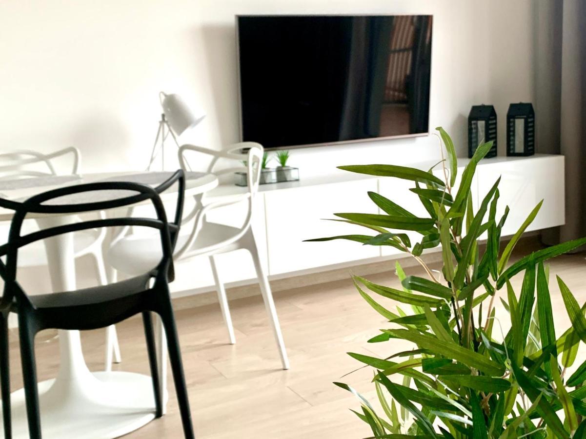 Apartamenty Sunrise Kolobrzeg Podczele Luaran gambar