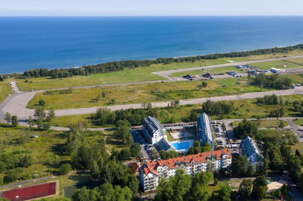 Apartamenty Sunrise Kolobrzeg Podczele Luaran gambar