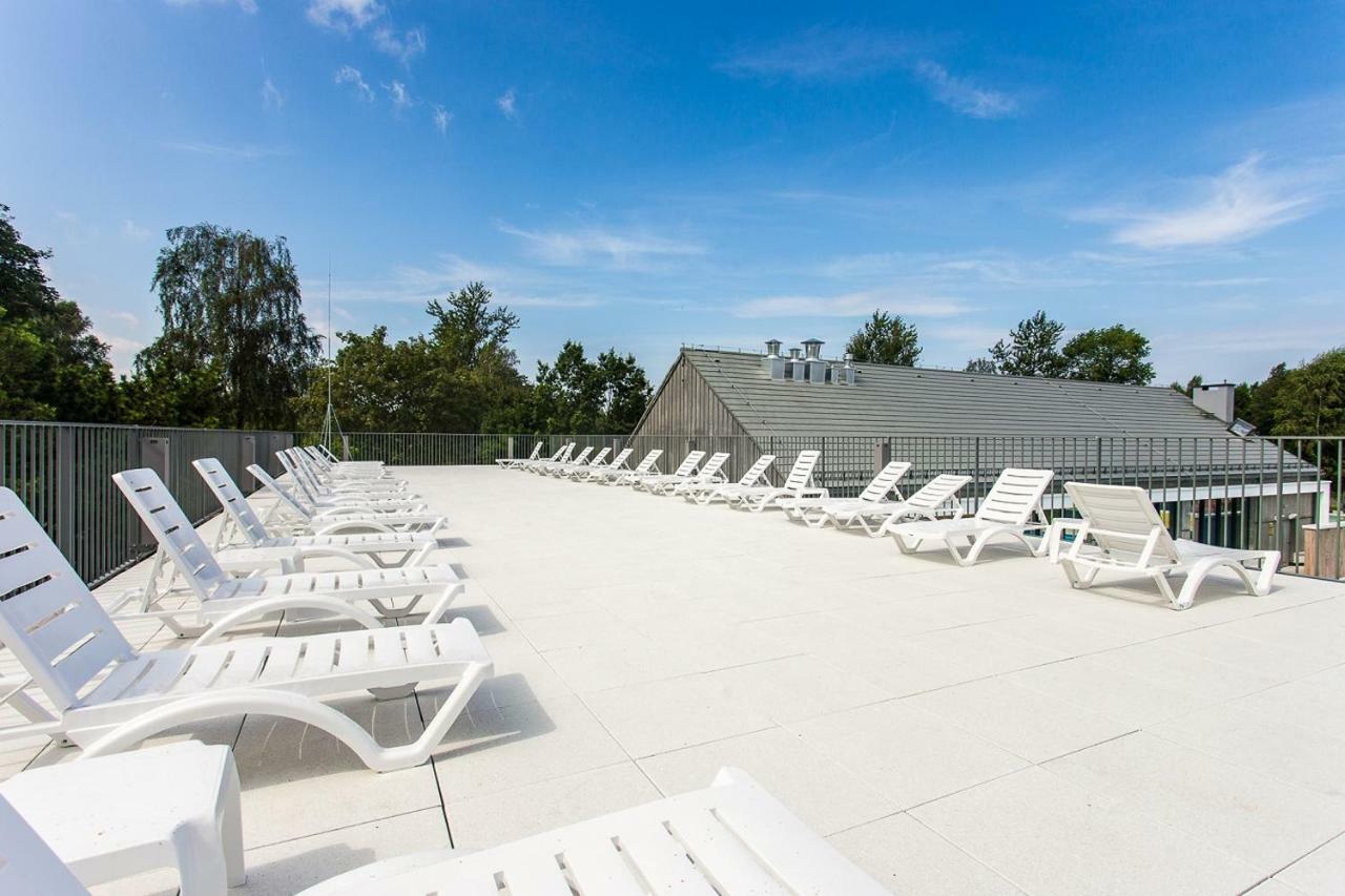 Apartamenty Sunrise Kolobrzeg Podczele Luaran gambar