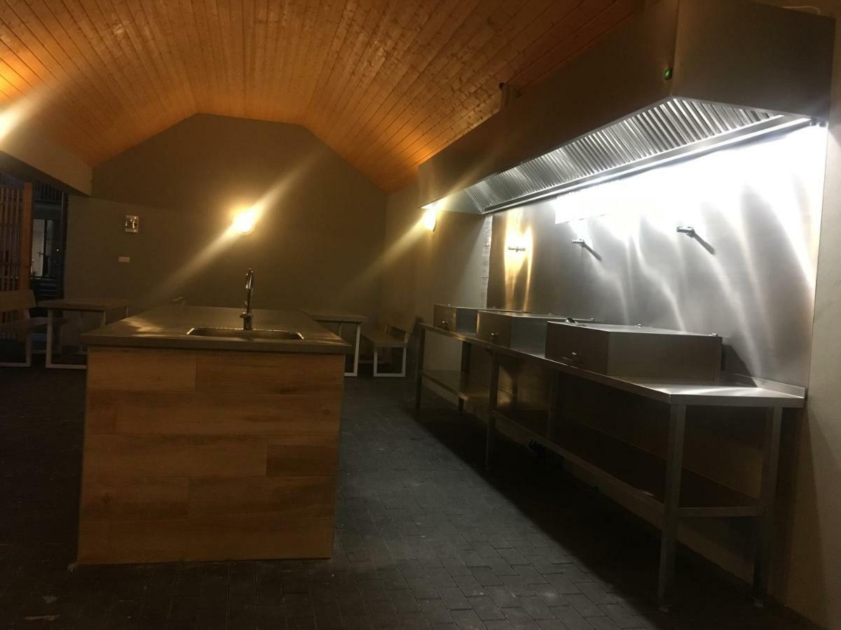Apartamenty Sunrise Kolobrzeg Podczele Luaran gambar