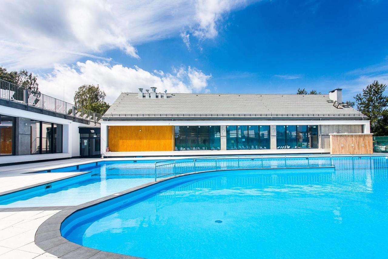 Apartamenty Sunrise Kolobrzeg Podczele Luaran gambar